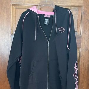 Womens Harley-Davidson Jacket